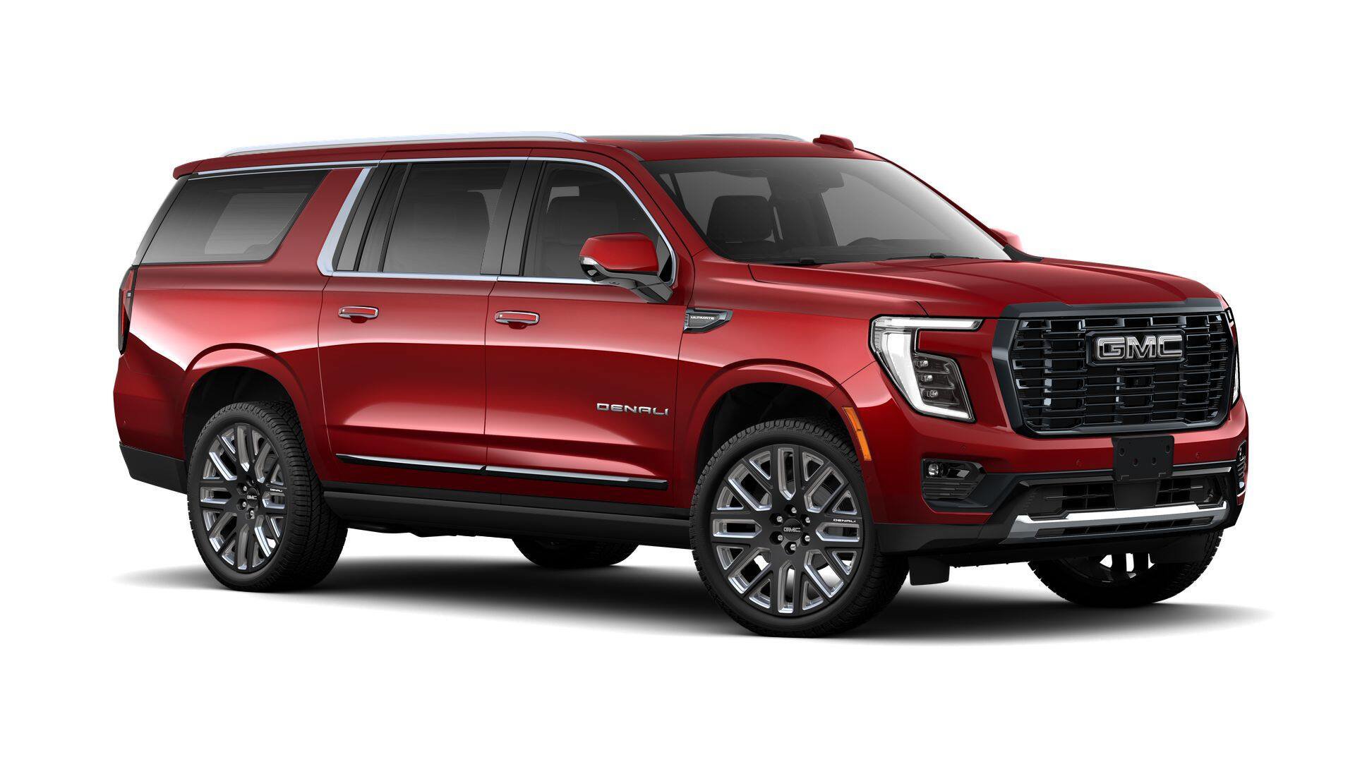 New 2026 GMC Yukon XL Denali Ultimate w/ LPO, Illumination Package AWD/4WD image 4