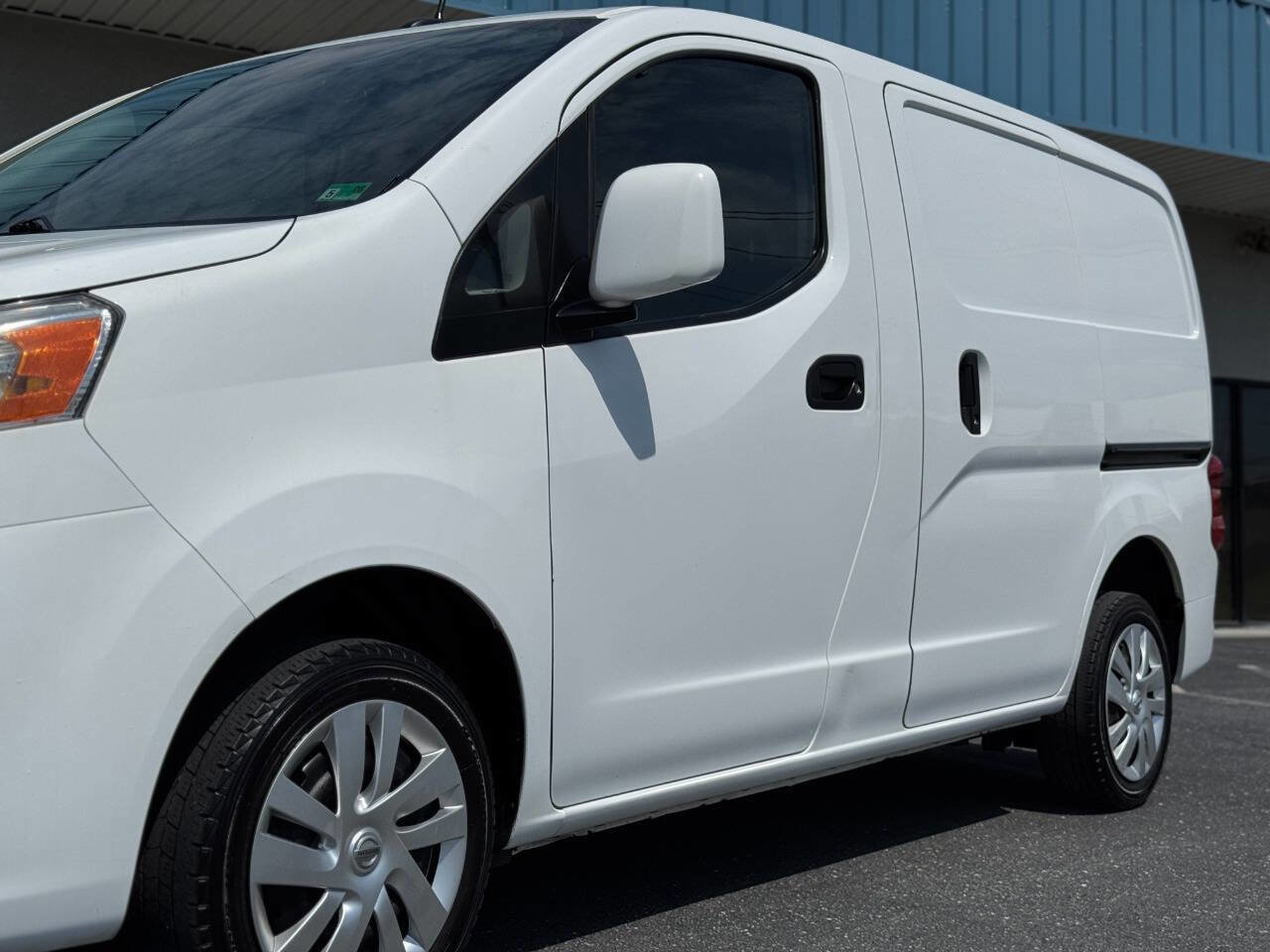 Used 2021 Nissan NV200 SV w/ Back Door Glass Package FWD image 39