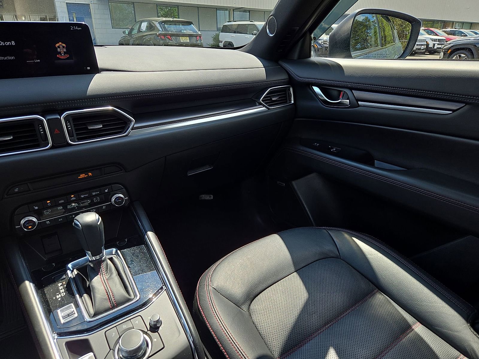 Used 2023 MAZDA CX-5 AWD 2.5 Turbo image 11