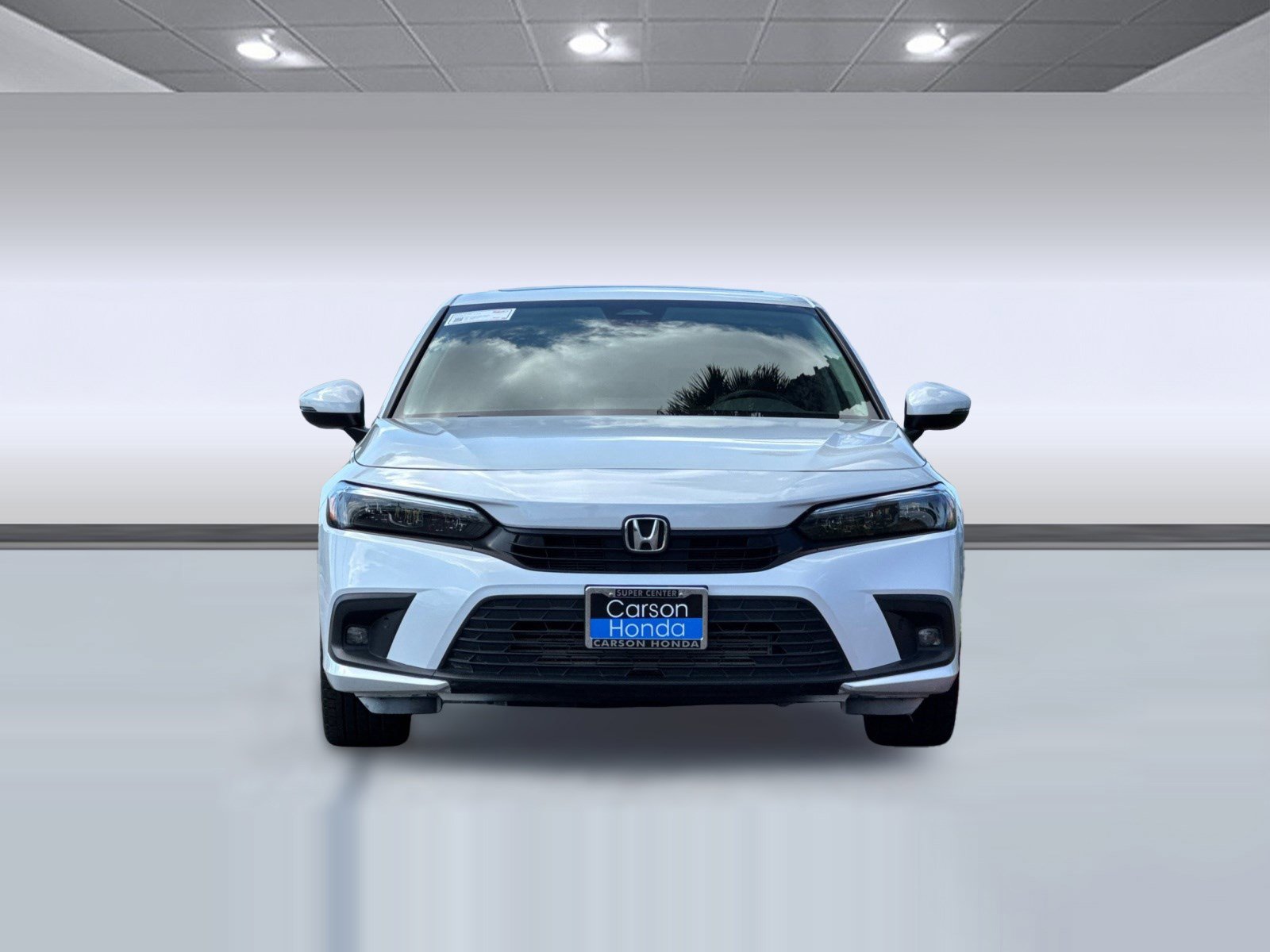 Certified 2024 Honda Civic Touring image 6