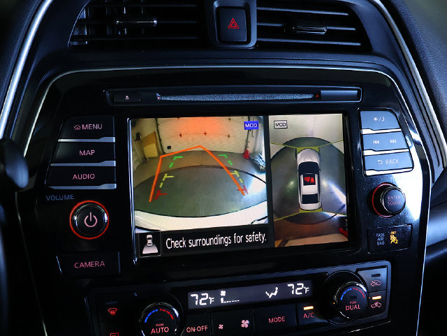 Used 2019 Nissan Maxima Platinum w/ Sport Mat Group FWD image 18