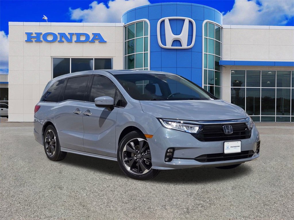 Used 2024 Honda Odyssey Elite
