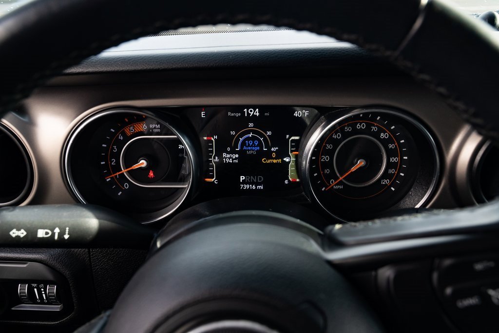 Used 2020 Jeep Wrangler Unlimited Sport S image 13