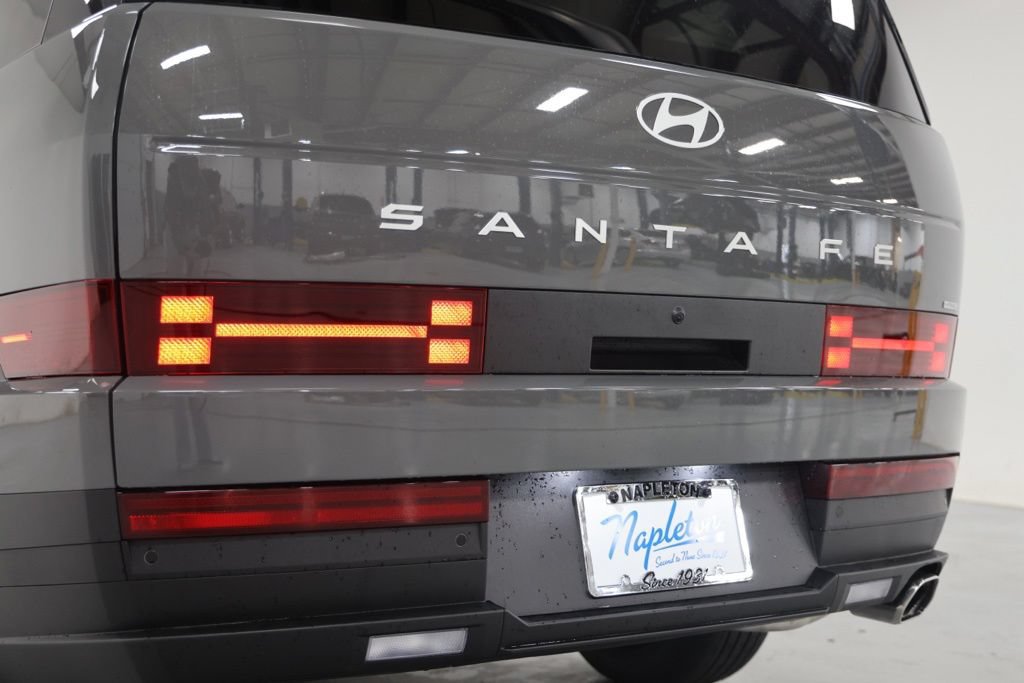 New 2027 Hyundai Santa Fe SEL AWD/4WD image 10