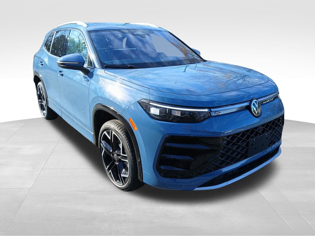 New 2026 Volkswagen Tiguan SEL R-Line image 7