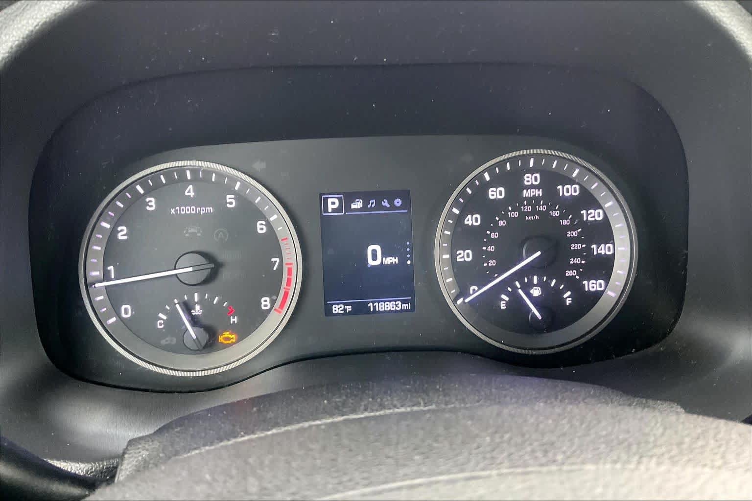 Used 2016 Hyundai Tucson Eco FWD image 25