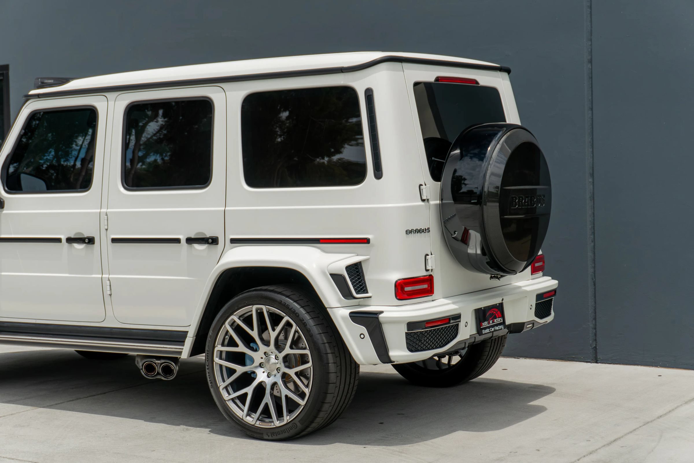 Used 2025 Mercedes-Benz G 63 AMG 4MATIC image 22