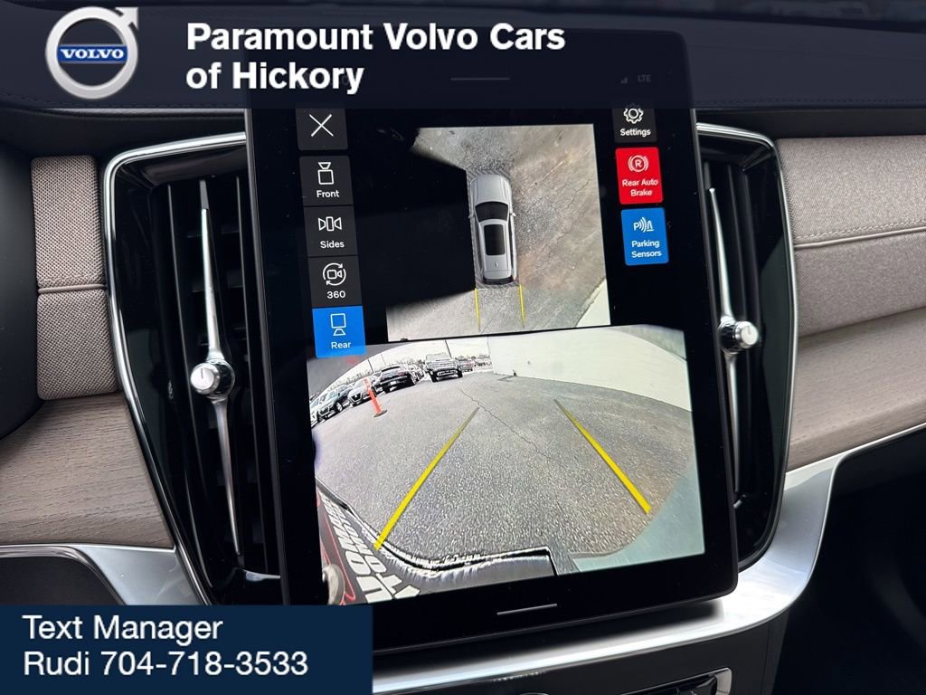 New 2026 Volvo XC90 B6 Ultra w/ Protection Package Premier image 26