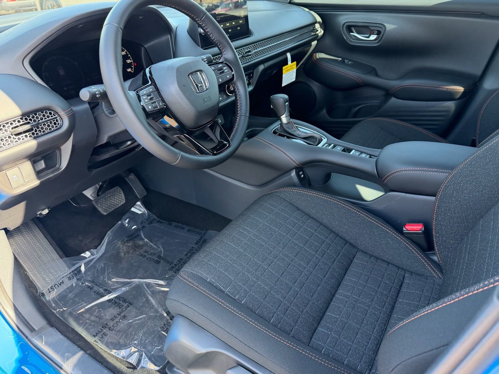 New 2026 Honda HR-V Sport image 17