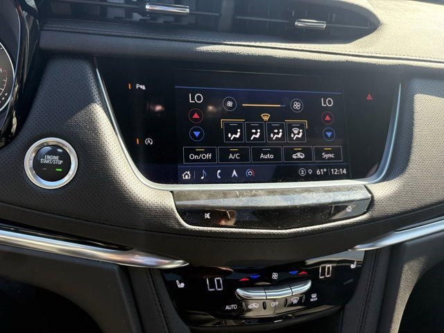 Certified 2025 Cadillac XT5 Premium Luxury