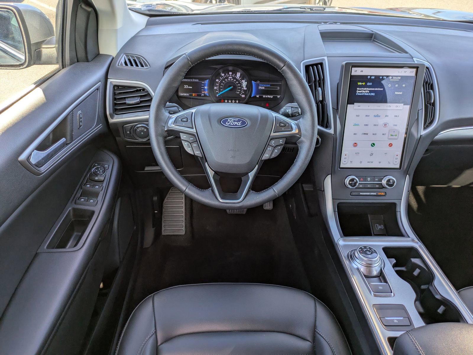 Certified 2022 Ford Edge SEL w/ Convenience Package image 16