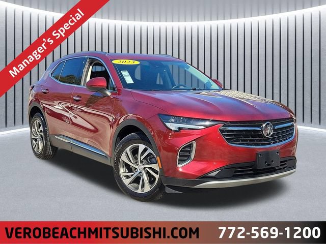 Used 2023 Buick Envision Essence