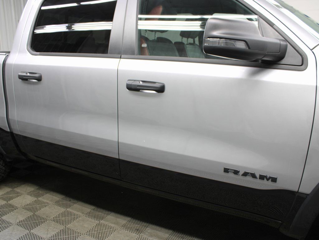 Used 2025 RAM 1500 Rebel image 29