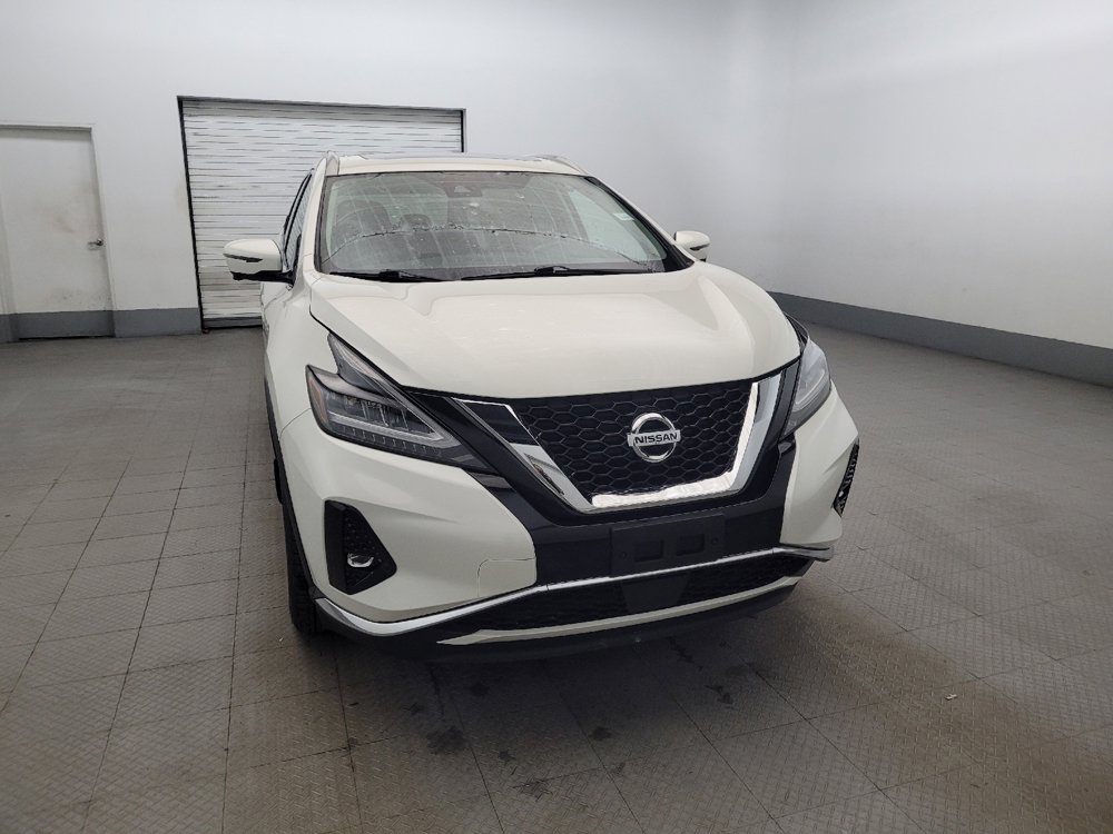 Used 2020 Nissan Murano SL w/ Moonroof Package image 14