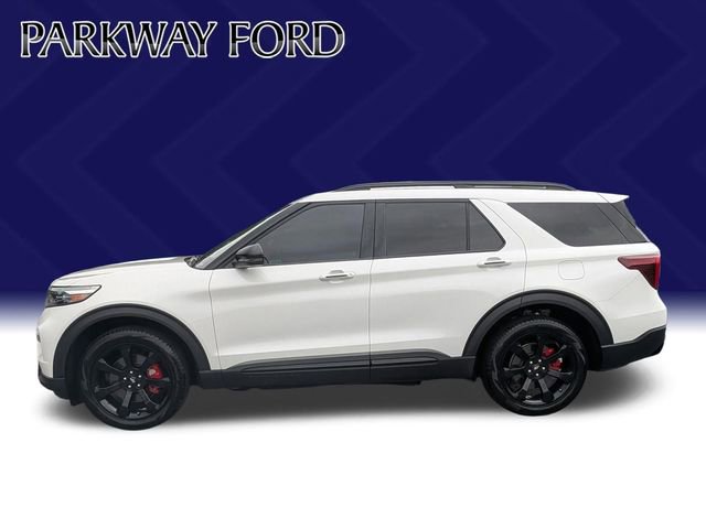 Used 2024 Ford Explorer ST w/ Equipment Group 401A AWD/4WD image 8