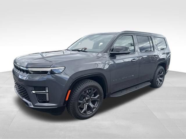 New 2026 Jeep Grand Wagoneer 4WD image 3
