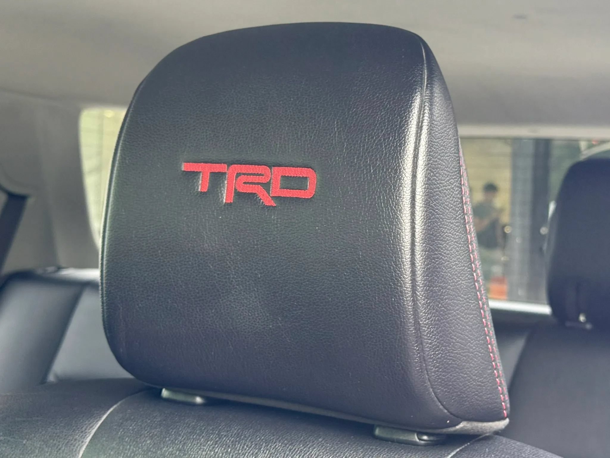 Used 2017 Toyota 4Runner TRD Pro AWD/4WD image 25