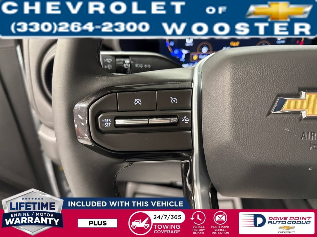 New 2026 Chevrolet Colorado W/T w/ WT Custom Package image 15