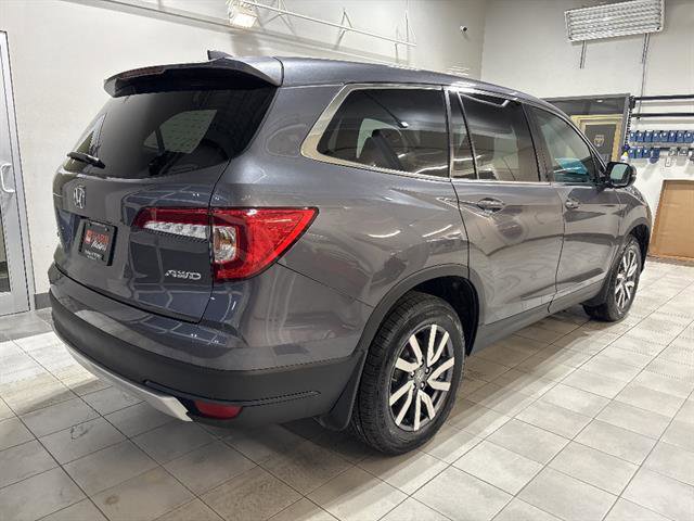 Used 2021 Honda Pilot EX-L image 4