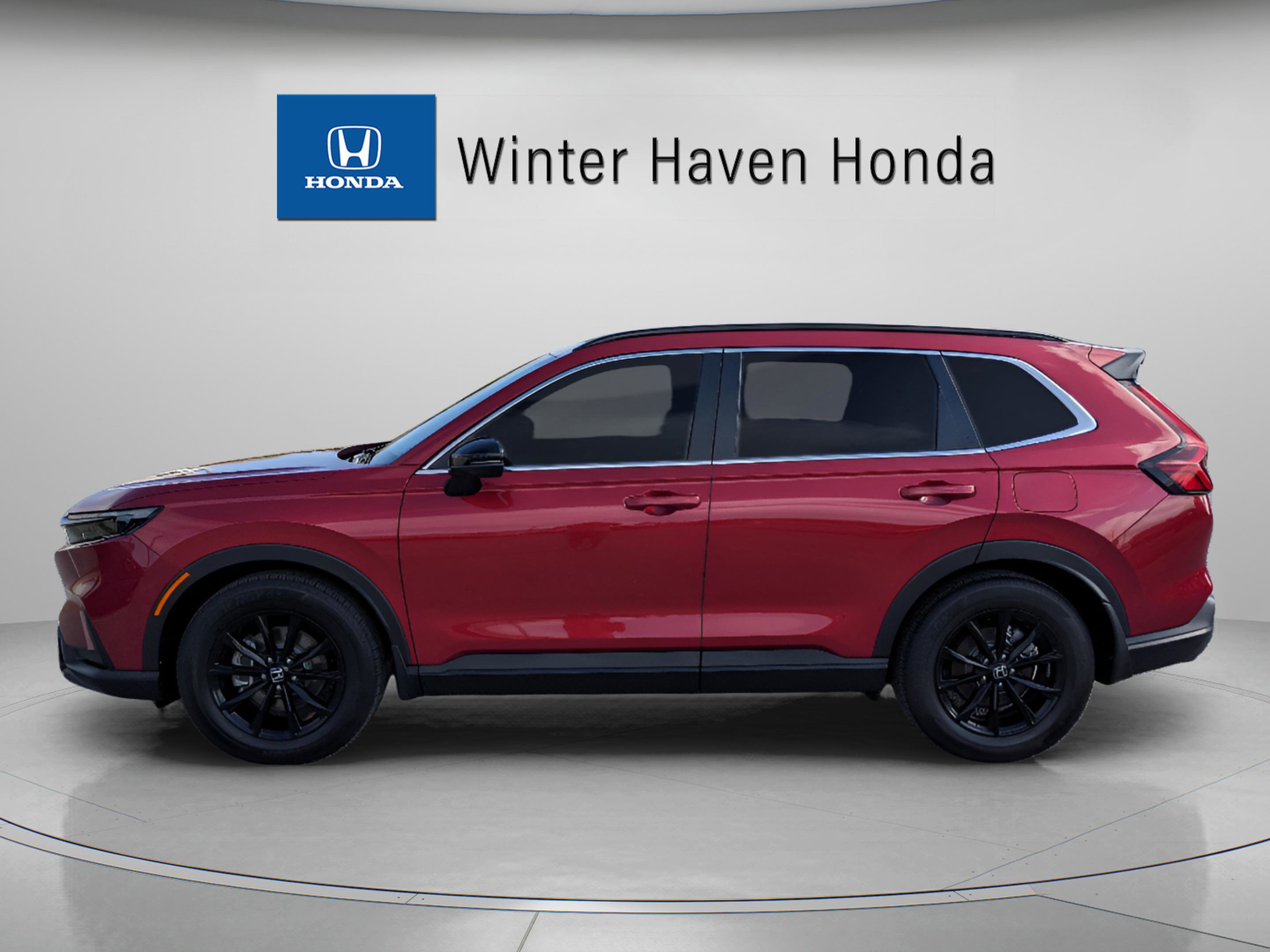 Used 2025 Honda CR-V Sport image 5