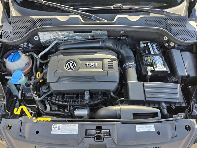 Used 2017 Volkswagen Beetle 1.8T Dune FWD image 16