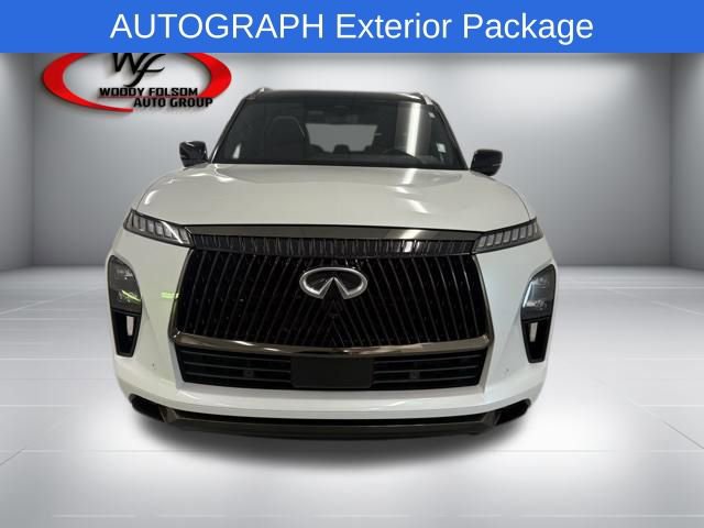Used 2025 INFINITI QX80 Autograph AWD/4WD image 2