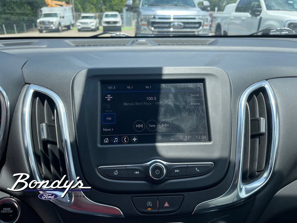 Used 2024 Chevrolet Equinox LT FWD image 5