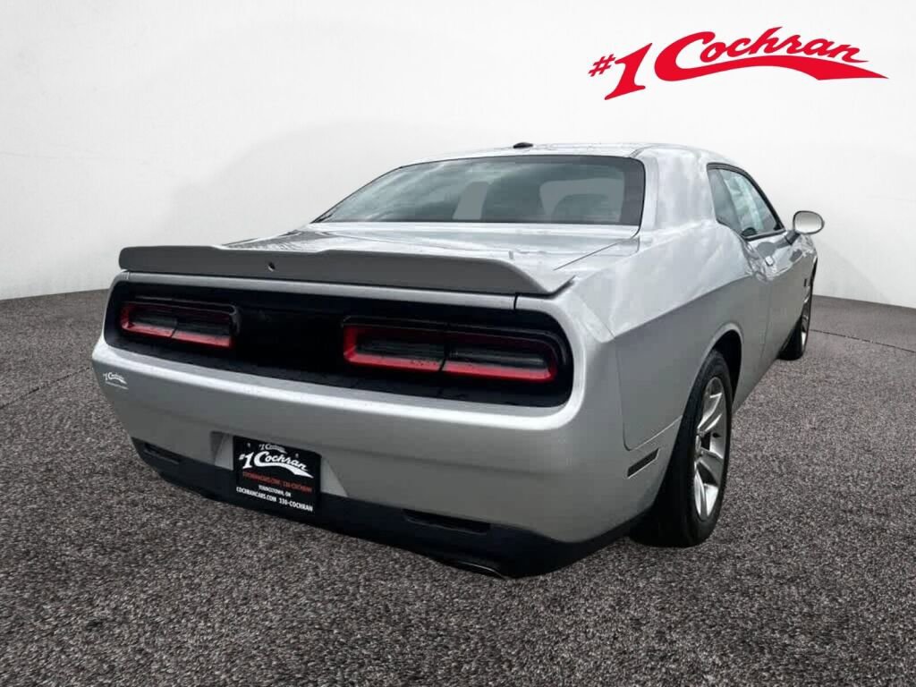 Used 2021 Dodge Challenger R/T RWD image 23
