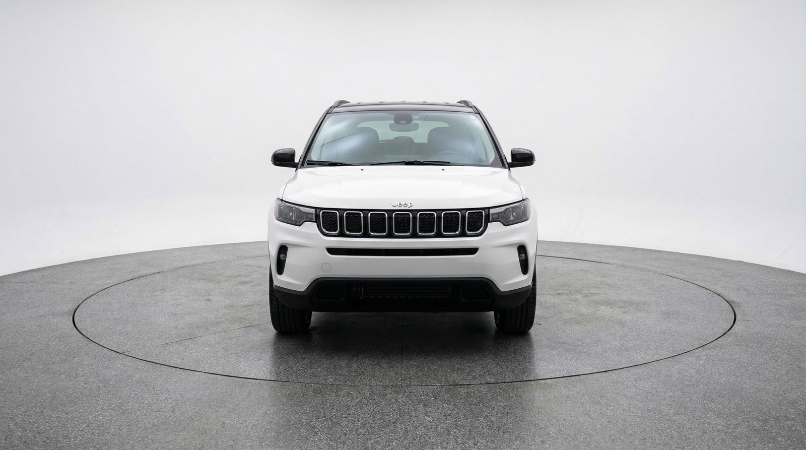 Used 2025 Jeep Compass Limited AWD/4WD image 2