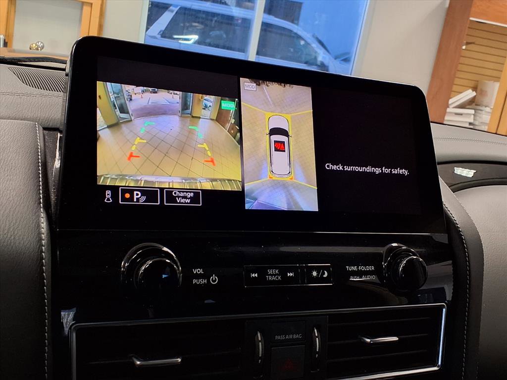 Used 2023 INFINITI QX80 Luxe w/ Cargo Package image 29