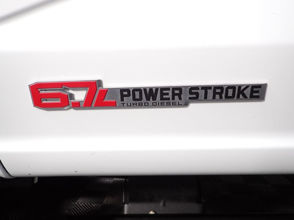 Used 2025 Ford F350 XL w/ Snow Plow Prep Package image 14