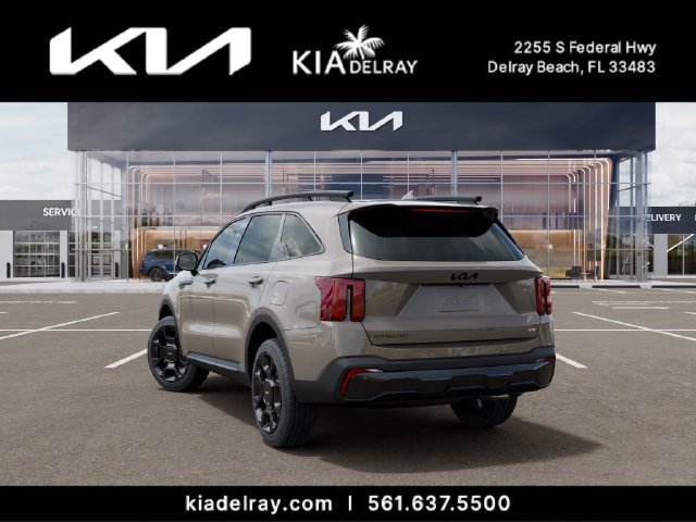 New 2026 Kia Sorento SX AWD/4WD image 4