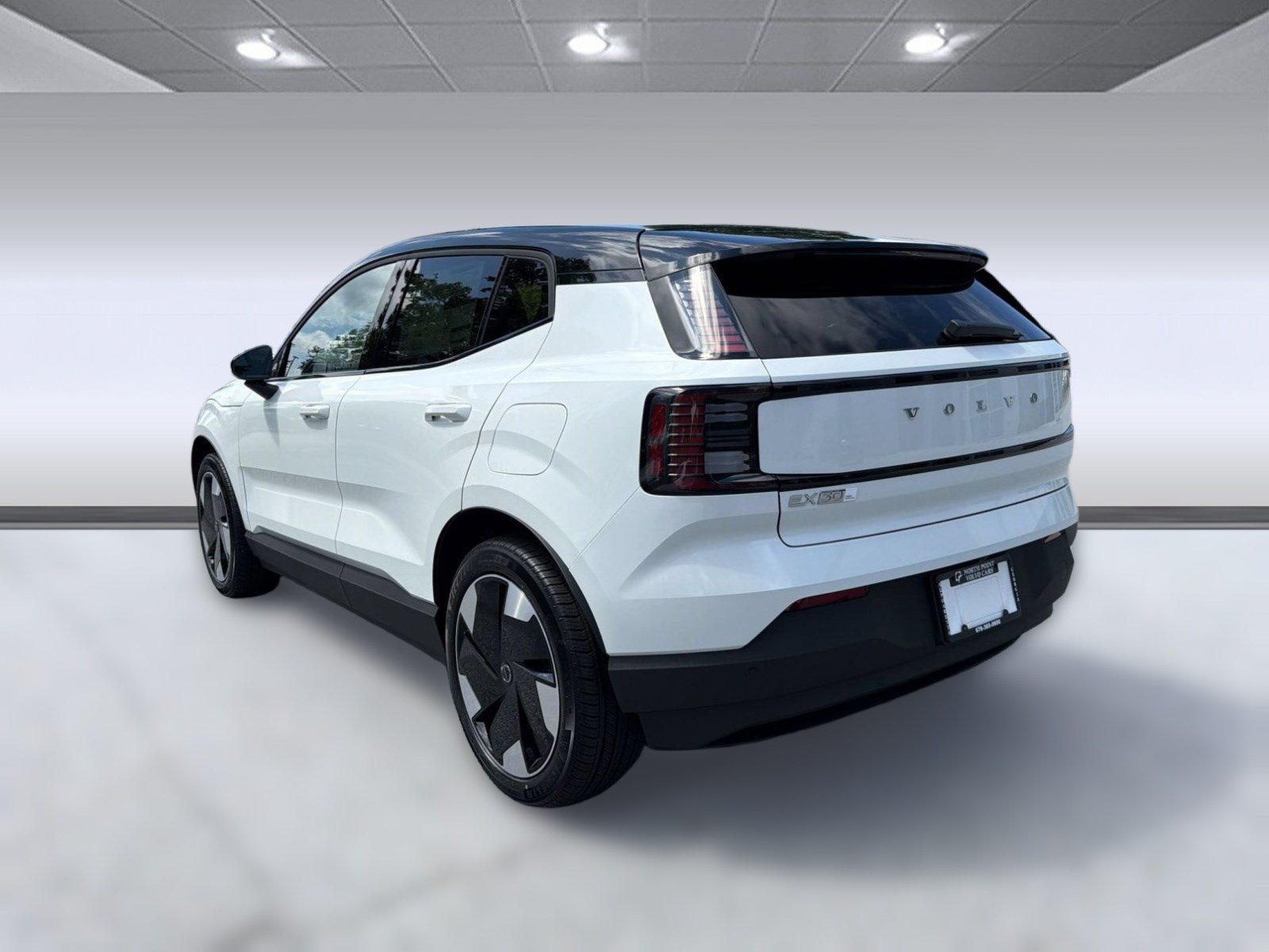 New 2026 Volvo EX30 Plus w/ Climate Package AWD/4WD image 3