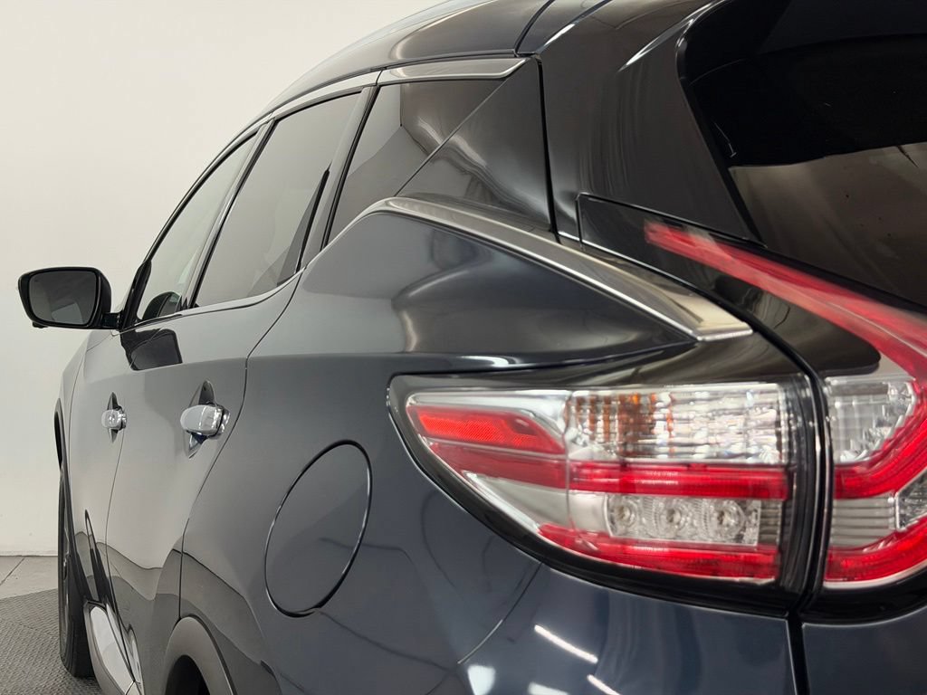 Used 2018 Nissan Murano SL w/ Cargo Package FWD image 64