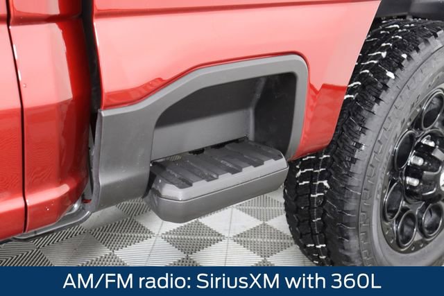 New 2026 Ford F350 Lariat w/ Black Appearance Package image 22