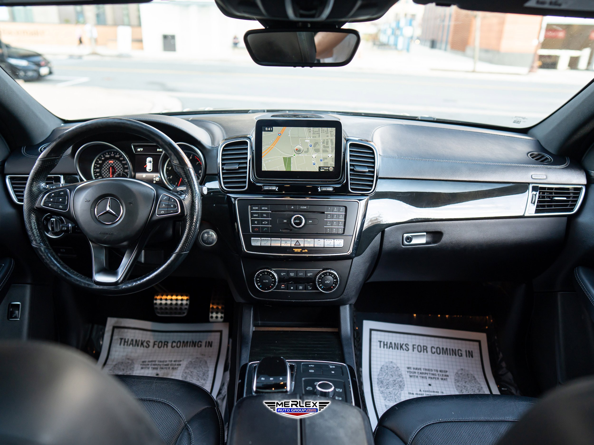 Used 2019 Mercedes-Benz GLE 43 AMG 4MATIC Coupe image 14