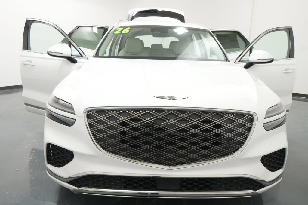 New 2026 Genesis GV70 2.5T AWD/4WD image 29