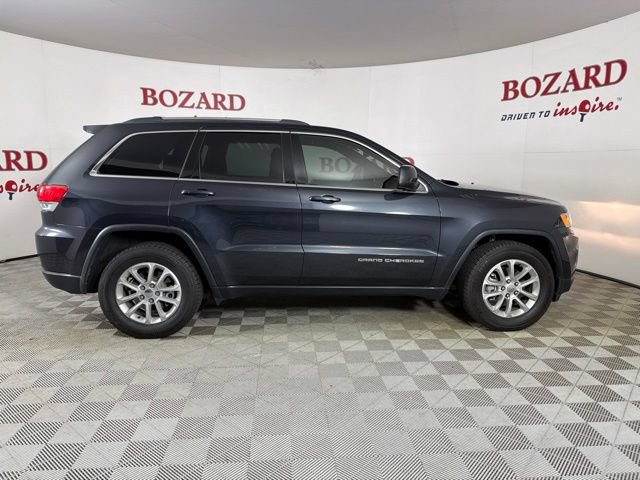 Used 2016 Jeep Grand Cherokee Laredo w/ Quick Order Package 23E RWD image 9