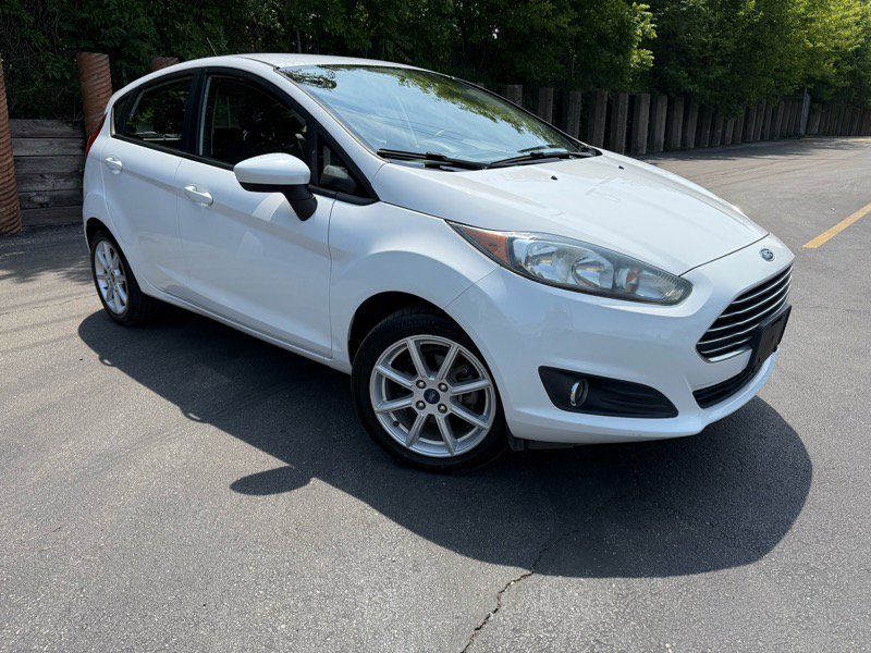 Used 2019 Ford Fiesta SE w/ Equipment Group 201A image 5