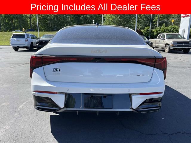 Used 2025 Kia K5 GT-Line w/ GT-Line Premium Package AWD/4WD image 4