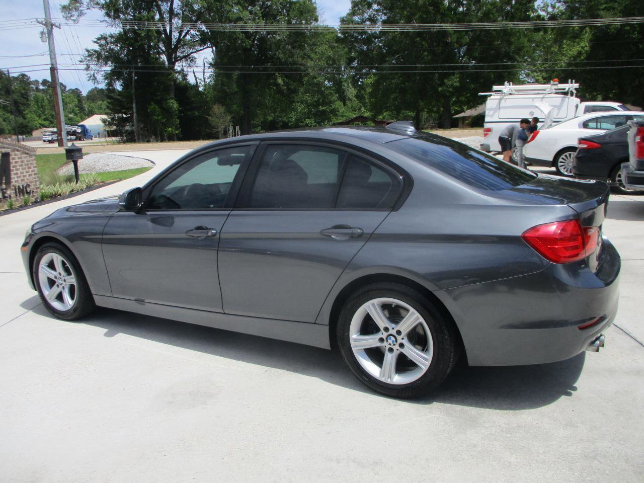 Used 2014 BMW 328i Sedan RWD image 28