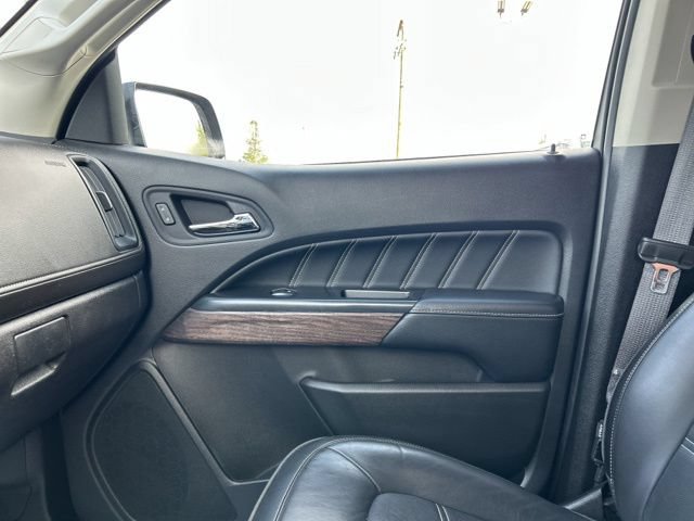 Used 2022 GMC Canyon Denali AWD/4WD image 39