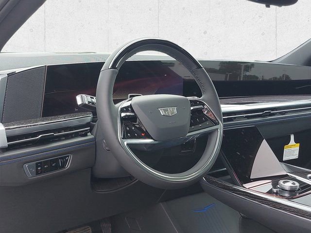 New 2025 Cadillac Escalade IQ Sport 1 w/ LPO, ONYX Package image 20