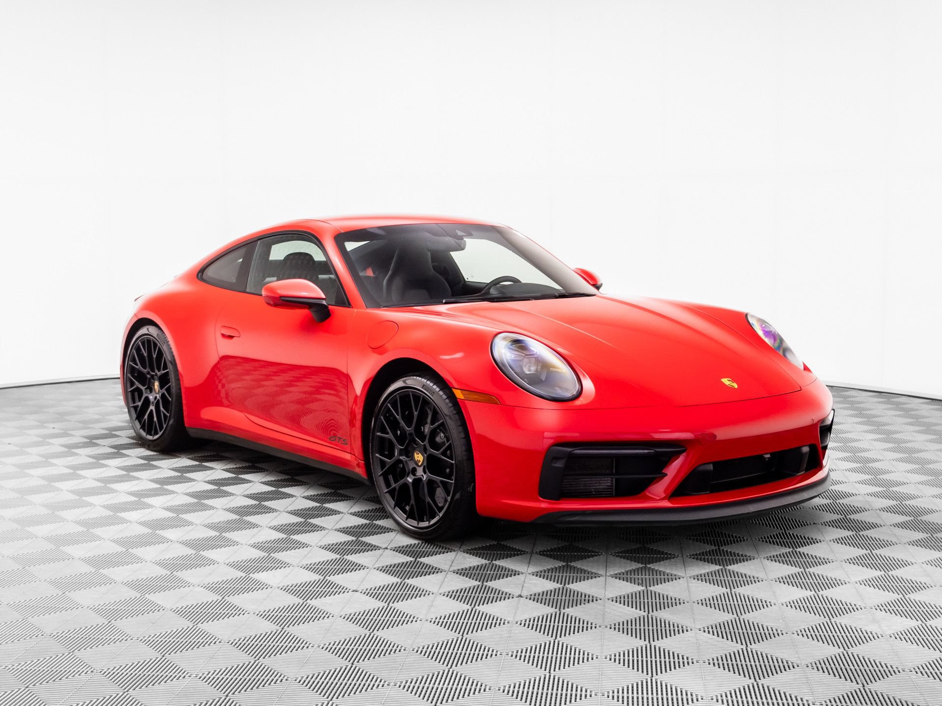 Certified 2023 Porsche 911 Carrera GTS RWD image 6