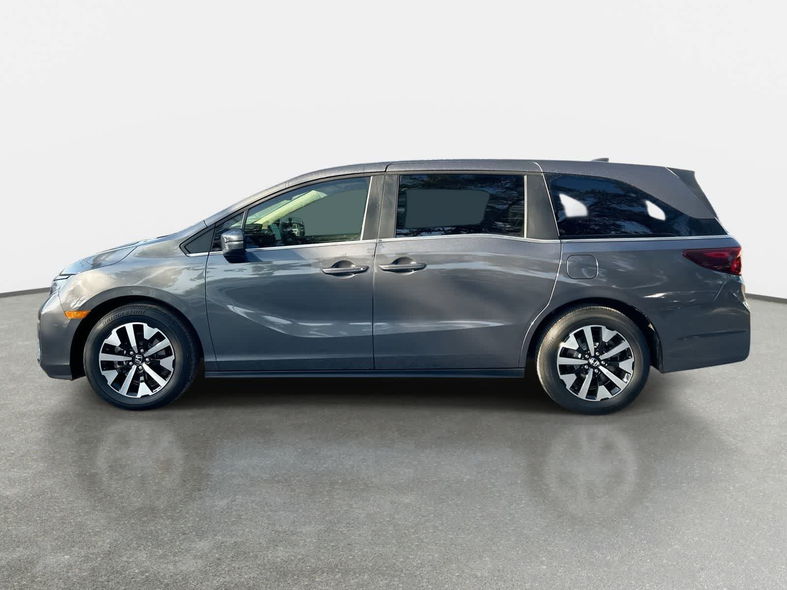 Used 2026 Honda Odyssey EX-L image 4