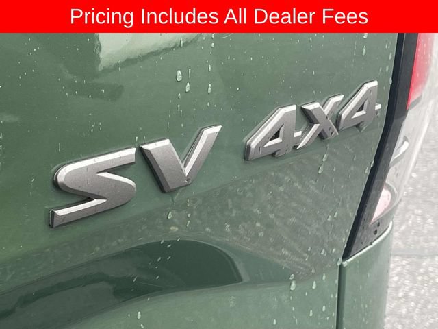 Used 2022 Nissan Frontier SV w/ Technology Package AWD/4WD image 12