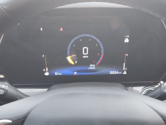 Used 2025 Chevrolet Trax ACTIV w/ Driver Confidence Package FWD image 7