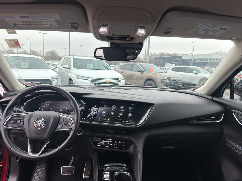 Used 2023 Buick Envision Preferred w/ Sport Touring Package image 29