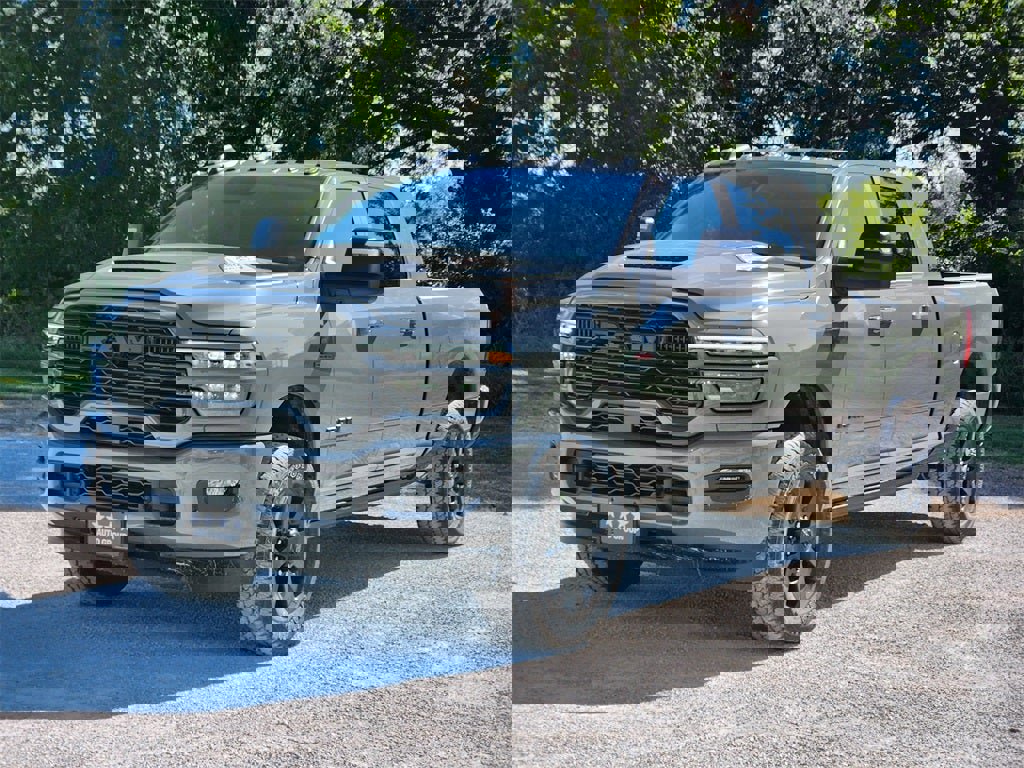 New 2026 RAM 2500 Laramie video 2