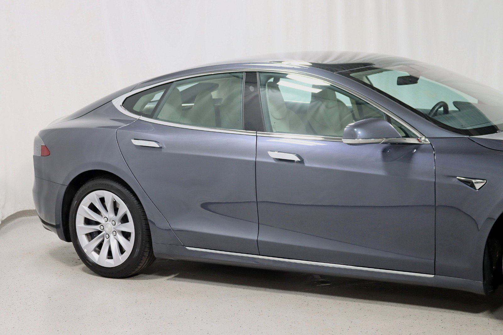 Used 2019 Tesla Model S 100D AWD/4WD image 3